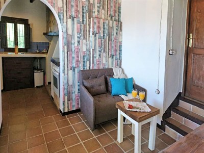 Holiday house Hütte in La Joya mit Pool und Garten - Features photo 18