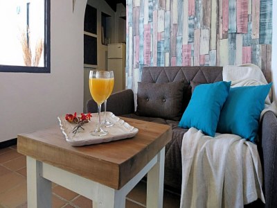 Holiday house Hütte in La Joya mit Pool und Garten - Features photo 20