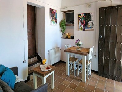 Holiday house Hütte in La Joya mit Pool und Garten - Features photo 22