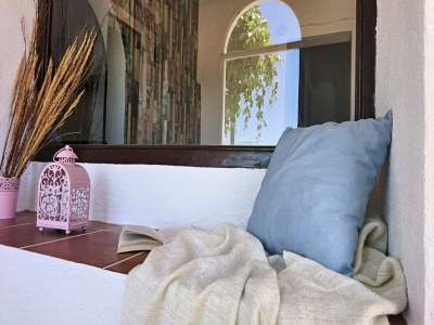 Holiday house Hütte in La Joya mit Pool und Garten - Outdoor photo 32