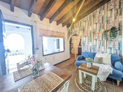 Holiday house Hütte in La Joya mit Pool und Garten - Outdoor photo 35