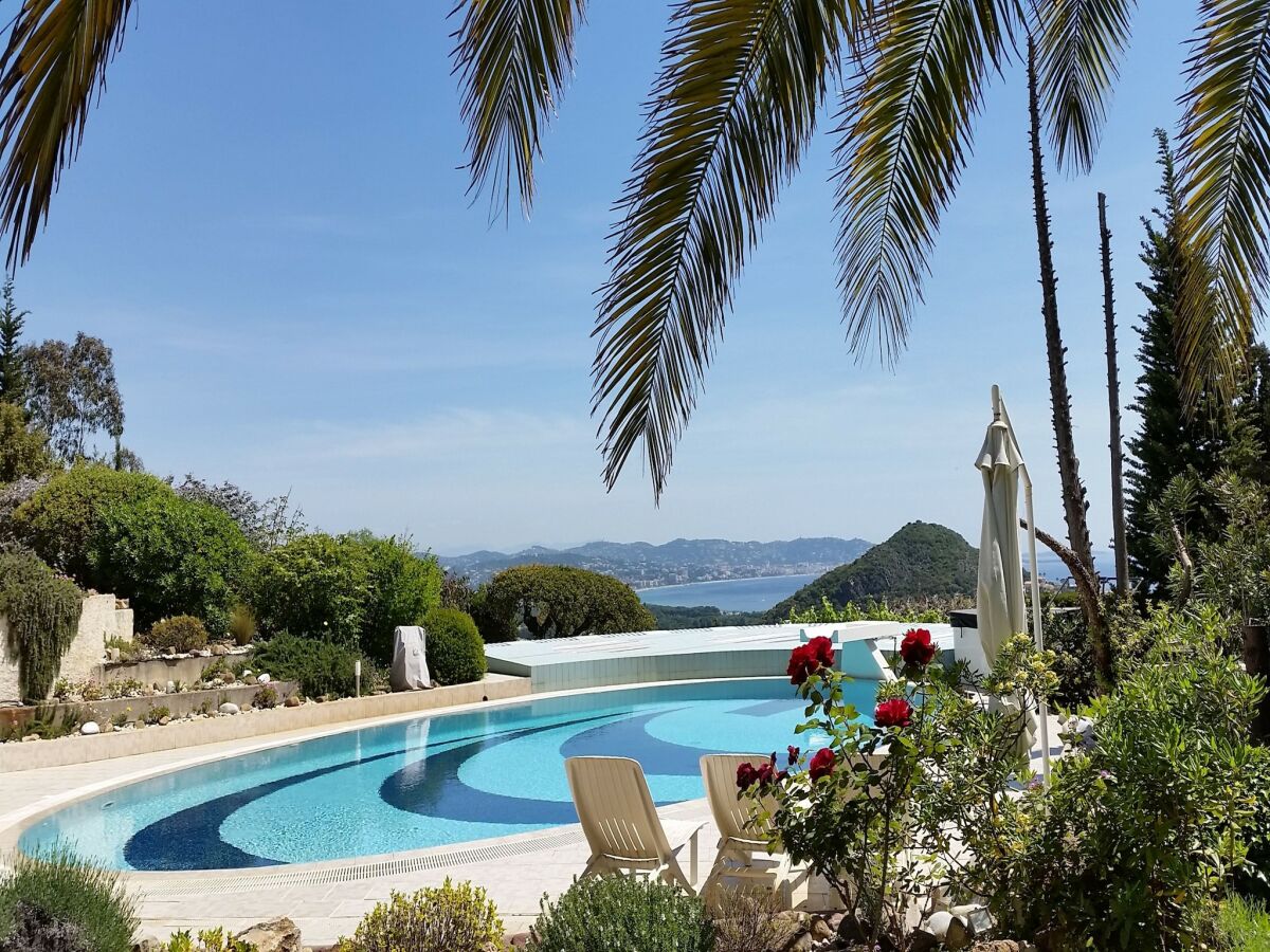 Villa Großzügig gestaltete Villa mit Meerblick - Outdoor photo 4