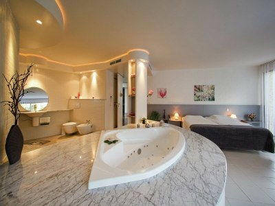 Villa Großzügig gestaltete Villa mit Meerblick - Features photo 12