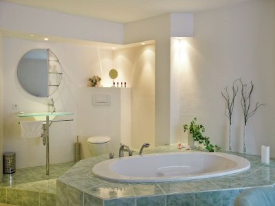 Villa Großzügig gestaltete Villa mit Meerblick - Features photo 15