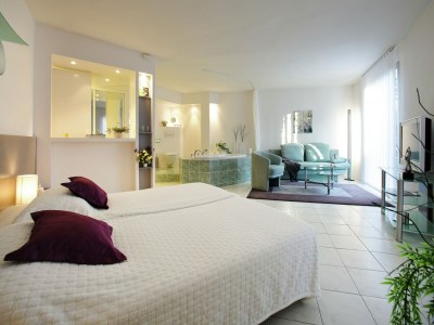 Villa Großzügig gestaltete Villa mit Meerblick - Features photo 17