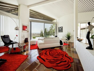 Villa Großzügig gestaltete Villa mit Meerblick - Features photo 18