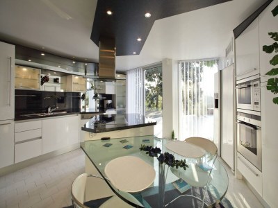 Villa Großzügig gestaltete Villa mit Meerblick - Features photo 19