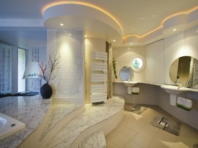 Villa Großzügig gestaltete Villa mit Meerblick - Features photo 21