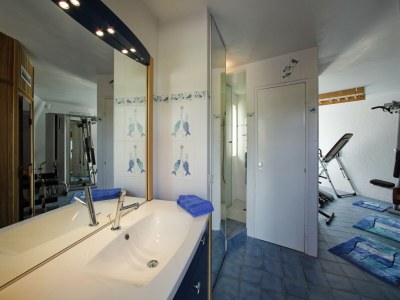 Villa Großzügig gestaltete Villa mit Meerblick - Features photo 22