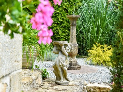 Holiday house Holiday Home in Charente with Pool - Outdoor photo 11