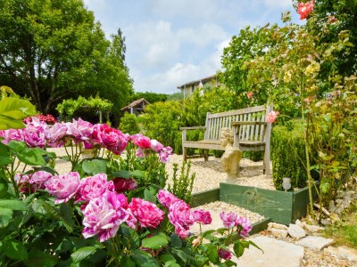 Holiday house Holiday Home in Charente with Pool - Outdoor photo 12