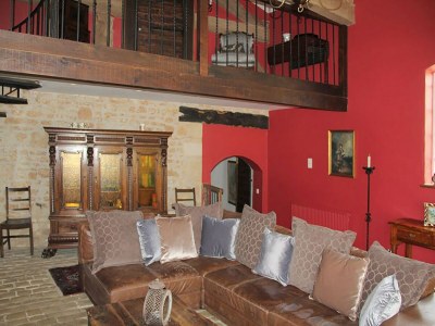 Holiday house Holiday Home in Charente with Pool - Features photo 31