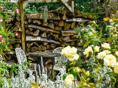 Holiday house Holiday Home in Charente with Pool - Outdoor photo 36