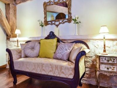 Holiday house Holiday Home in Charente with Pool - Outdoor photo 38