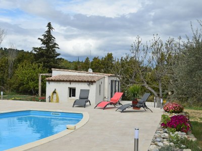 Villa Ruhige Villa mit Pool - Outdoor photo 5