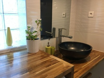 Villa Ruhige Villa mit Pool - Features photo 15