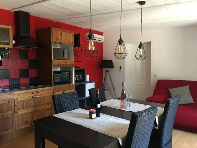 Villa Ruhige Villa mit Pool - Features photo 18