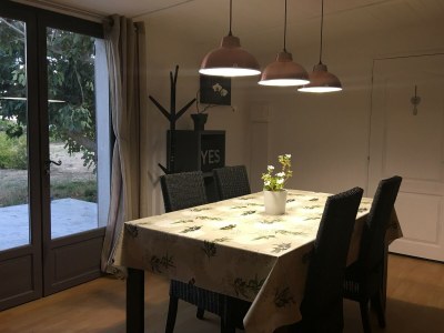 Villa Ruhige Villa mit Pool - Features photo 23