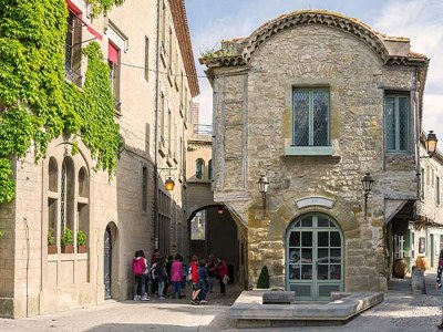 Villa Ruhige Villa mit Pool - Environment photo 29