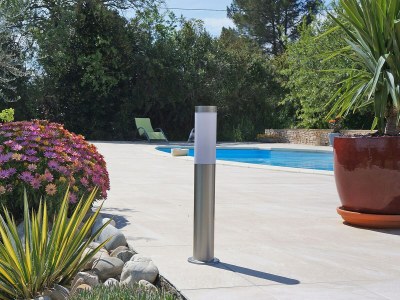 Villa Ruhige Villa mit Pool - Outdoor photo 37