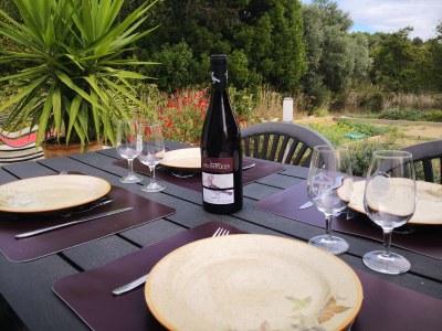 Villa Ruhige Villa mit Pool - Outdoor photo 38