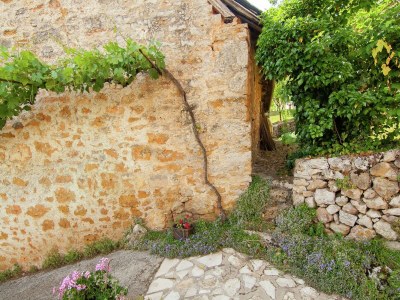 Holiday house Lakeside Cottage Roziers Retreat - Outdoor photo 9