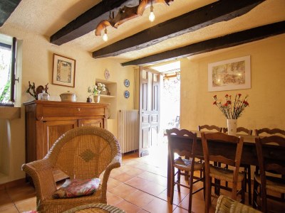 Holiday house Lakeside Cottage Roziers Retreat - Features photo 14