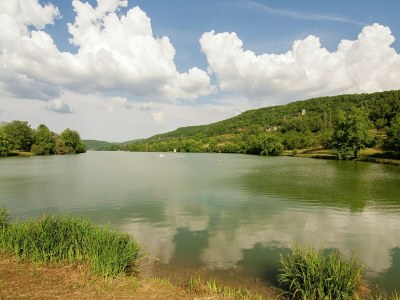 Holiday house Lakeside Cottage Roziers Retreat - Environment photo 29