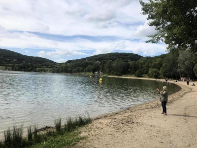 Holiday house Lakeside Cottage Roziers Retreat - Environment photo 32