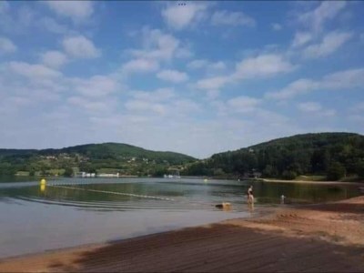 Holiday house Lakeside Cottage Roziers Retreat - Environment photo 36