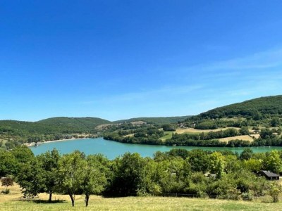 Holiday house Lakeside Cottage Roziers Retreat - Environment photo 37