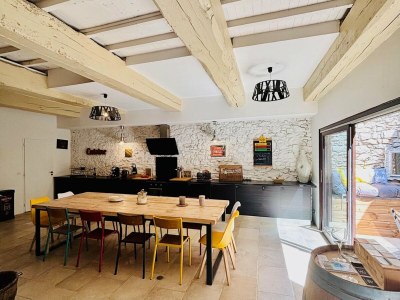 Holiday house Olonzac Escape: Pool & Charm - Features photo 6