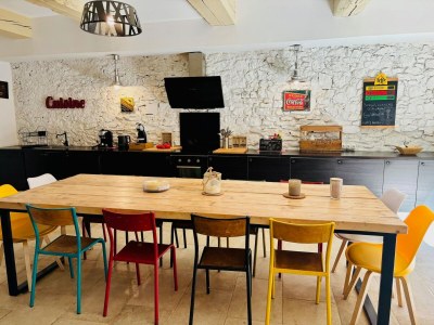 Holiday house Olonzac Escape: Pool & Charm - Features photo 7