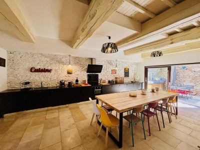 Holiday house Olonzac Escape: Pool & Charm - Features photo 23