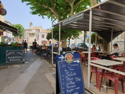 Holiday house Olonzac Escape: Pool & Charm - Environment photo 28