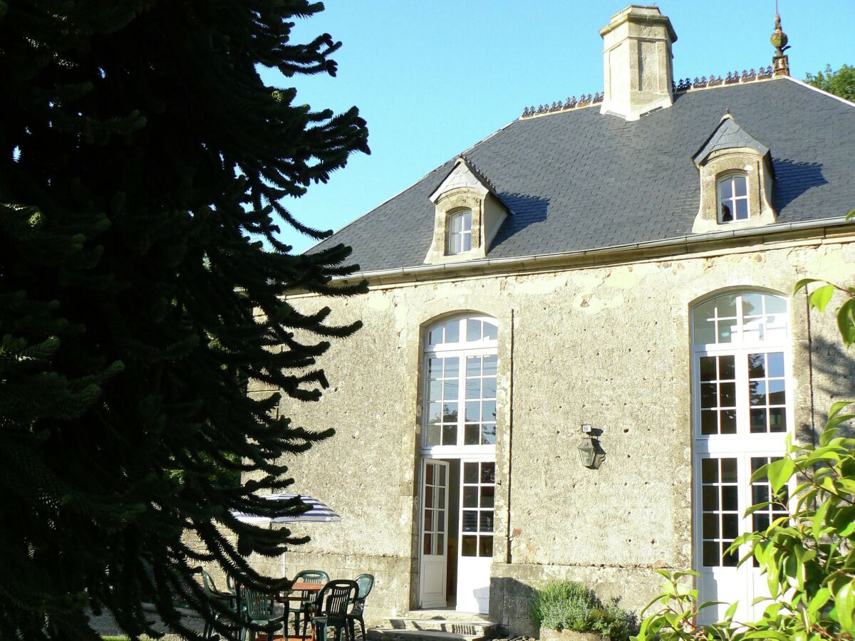 Holiday house 18th-Century Normandy Stay - Outdoor photo 3