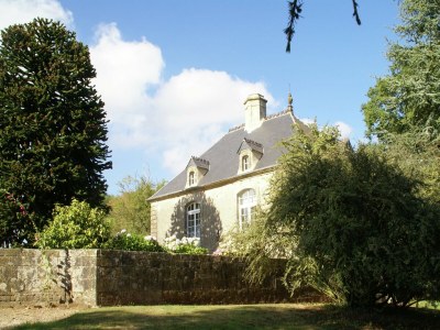 Holiday house 18th-Century Normandy Stay - Outdoor photo 4