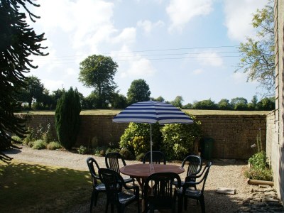 Holiday house 18th-Century Normandy Stay - Outdoor photo 5