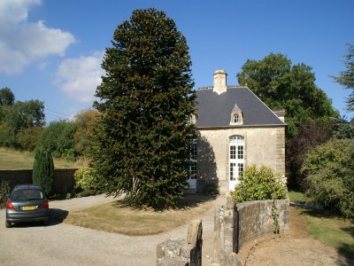 Holiday house 18th-Century Normandy Stay - Outdoor photo 6