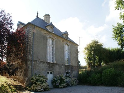 Holiday house 18th-Century Normandy Stay - Outdoor photo 7