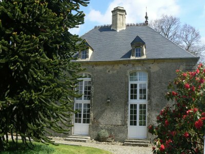 Holiday house 18th-Century Normandy Stay - Outdoor photo 8
