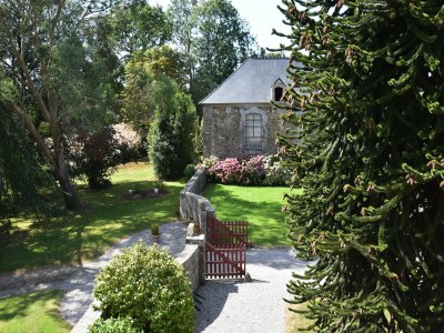 Holiday house 18th-Century Normandy Stay - Outdoor photo 9