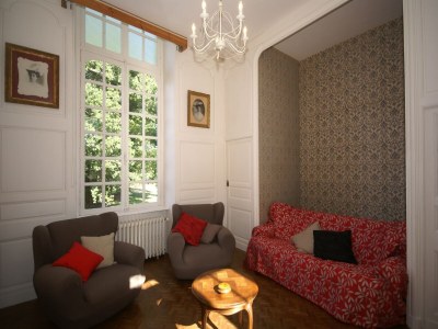 Holiday house 18th-Century Normandy Stay - Features photo 18