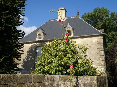 Holiday house 18th-Century Normandy Stay - Environment photo 33