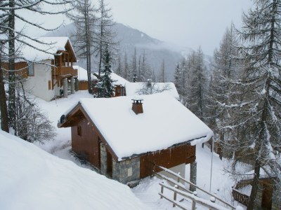 Chalet Chalet in Vallandry near Paradiski Ski Area in Vallandry - Chalet
