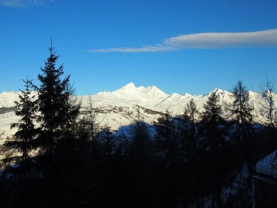 Chalet Chalet in Vallandry near Paradiski Ski Area - Outdoor photo 2