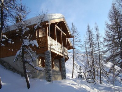 Chalet Chalet in Vallandry near Paradiski Ski Area - Outdoor photo 3