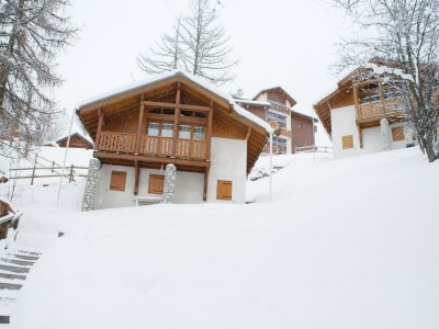 Chalet Chalet in Vallandry near Paradiski Ski Area - Outdoor photo 4