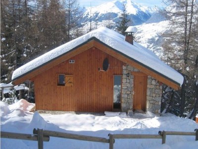 Chalet Chalet in Vallandry near Paradiski Ski Area - Outdoor photo 6