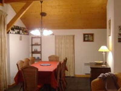 Chalet Chalet in Vallandry near Paradiski Ski Area - Features photo 8